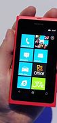 Image result for First Nokia Windows Phone