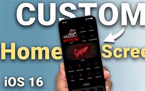 Image result for iPhone Home Screen 2022