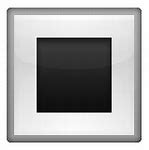 Image result for iPhone 3 White Square