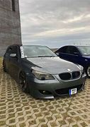 Image result for BMW M5 Touring Slammed