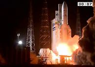 Image result for Ariane 5 Heavy