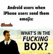 Image result for Android vs iPhone Meme Looking Back