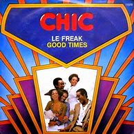 Image result for Chic Le Freak