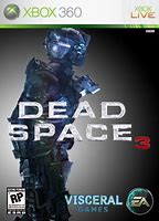Image result for Dead Space 3 Box Art