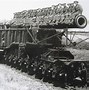 Image result for WW2 German Train Gun