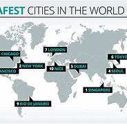 Image result for 10 Safest Cities in the World