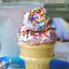 Image result for Candy Bubble Gum Ice Cream