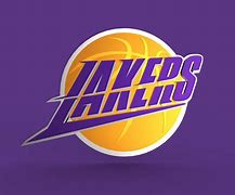 Image result for Original Lakers Logo