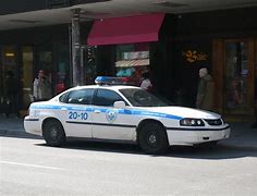 Image result for Montreal Chevrolet Citation Police Cars