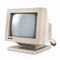 Image result for Vintage Computer Monitor