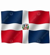 Image result for Dominican Flag PNG