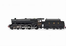 Image result for Black 5 Steam Train Hornby