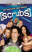 Image result for Scrubs Cast Season 1