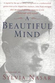 Image result for A Beautiful Mind Book