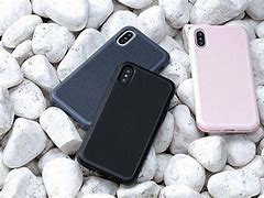 Image result for iPhone X Thin Bumper Armor Case