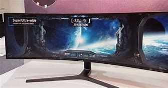 Image result for Curved LCD Monitor