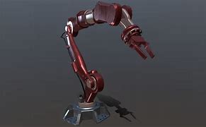 Image result for Robot Arm 3D Model Free