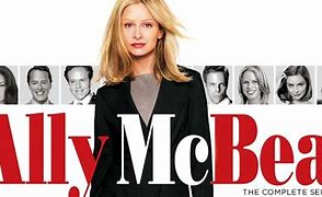 Image result for Ally McBeal Group Cartoon