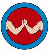 Image result for Arm Wrestling Logo