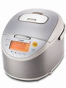 Image result for Tiger Rice Cooker Heating Curve Chart