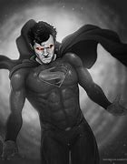 Image result for Hush Superman Black Suit Pics