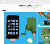 Image result for Fallout Phone Charger
