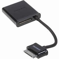 Image result for Samsung Tab a HDMI Adapter