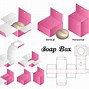 Image result for Soap Box Packaging Template