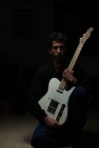 Image result for Guitar Portrait Photography