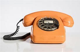 Image result for Talking On Old Phone