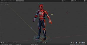 Image result for Alternative Spider-Man Suit 3D-models