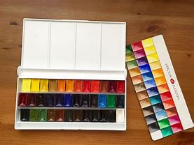 Image result for Watercolor 36 Palette