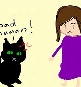 Image result for Black Cat OH No Meme