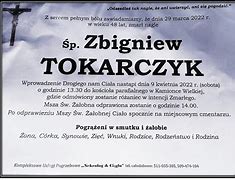 Image result for co_oznacza_zbigniew_tokarczyk