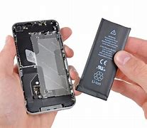 Image result for iPhone Lithium Battery