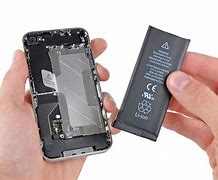 Image result for Open iPhone Battery