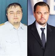 Image result for Leonardo DiCaprio Look Alike Actor