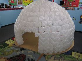 Image result for Igloo for Kids