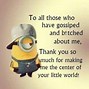 Image result for Minion Quotes Funny Fitness