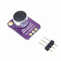 Image result for Electret Microphone Amplifier