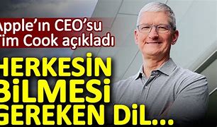 Image result for Tim Cook Surprised by New iPhone