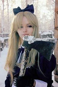 Image result for Aph Ukraine Cosplay