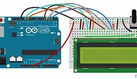 Image result for LCD Panel Arduino