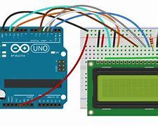 Image result for LCD to Arduino