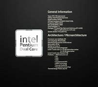 Image result for Intel Pentium Dual Core Logo