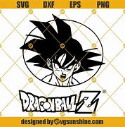 Image result for Dragon Ball Z SVG Color
