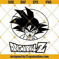 Image result for Dragon Ball Heads SVG