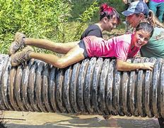 Image result for Girl Scouts Mad Mud Challenge