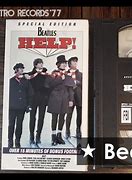 Image result for Beatles VHS