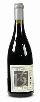 Image result for Terry Hoage Cuvee The Pick